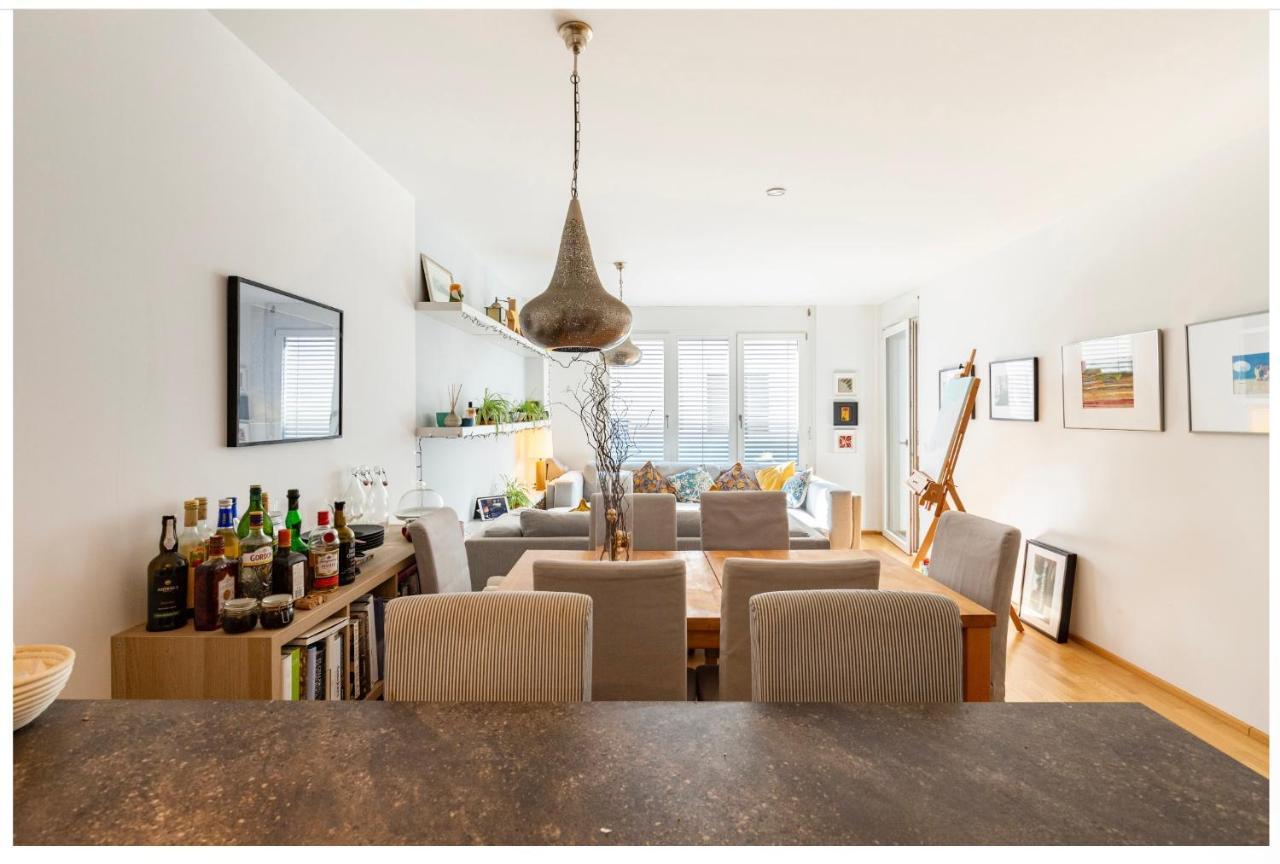 In Luxury Apartment, Near Hauptbahnhof Pensiune *