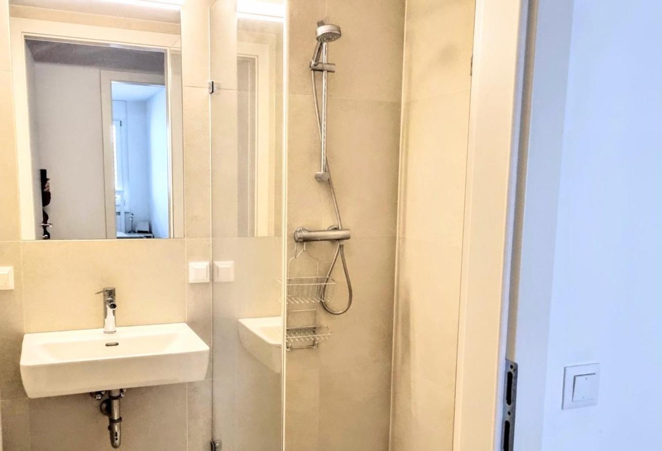 In Luxury Apartment, Near Hauptbahnhof Pensiune