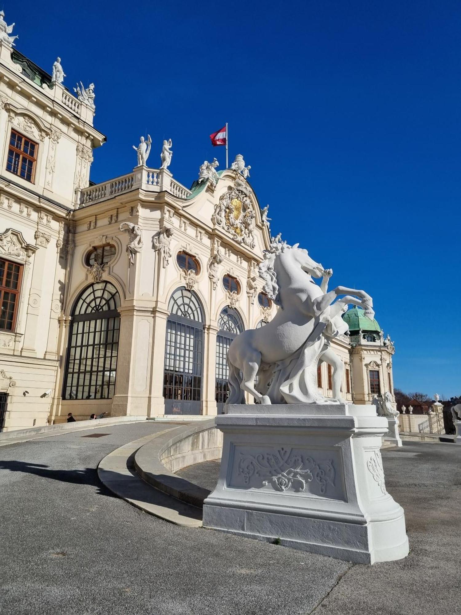 In Luxury Apartment, Near Hauptbahnhof Vienne